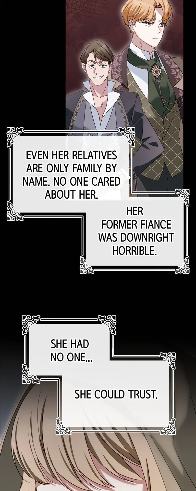 A Golden Fate That Transcends Time chapter 42 page 8