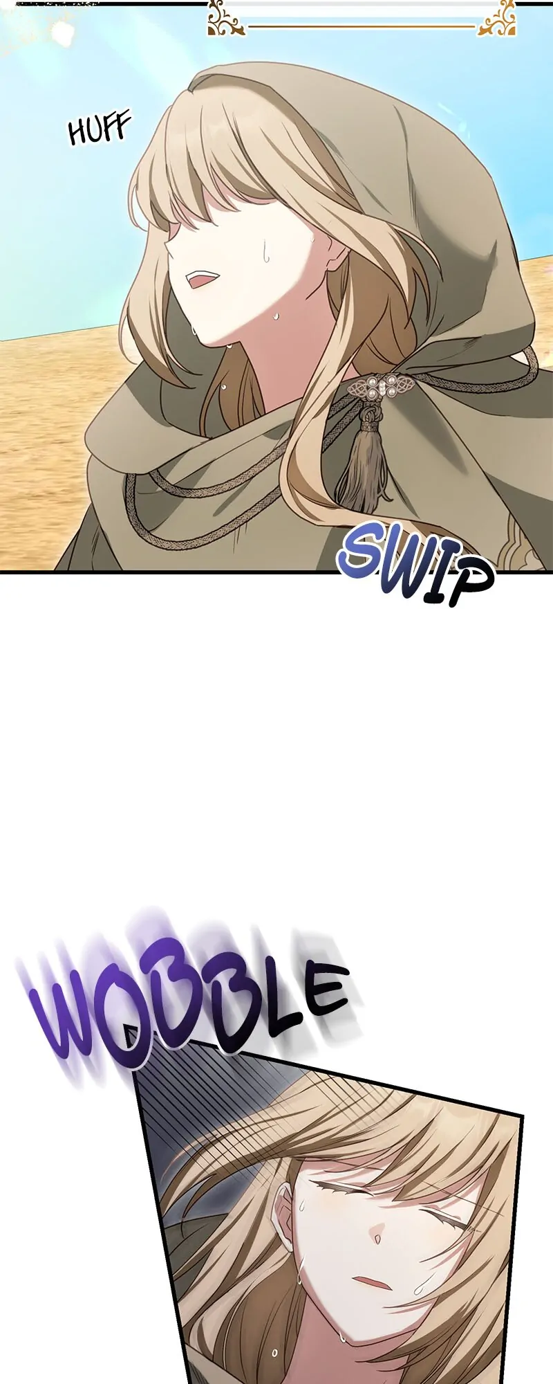 A Golden Fate That Transcends Time chapter 42 page 11