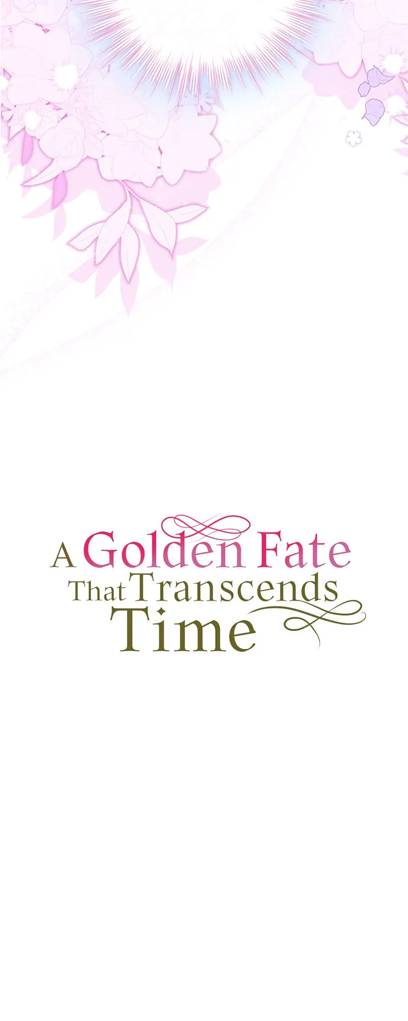 A Golden Fate That Transcends Time chapter 42 page 18