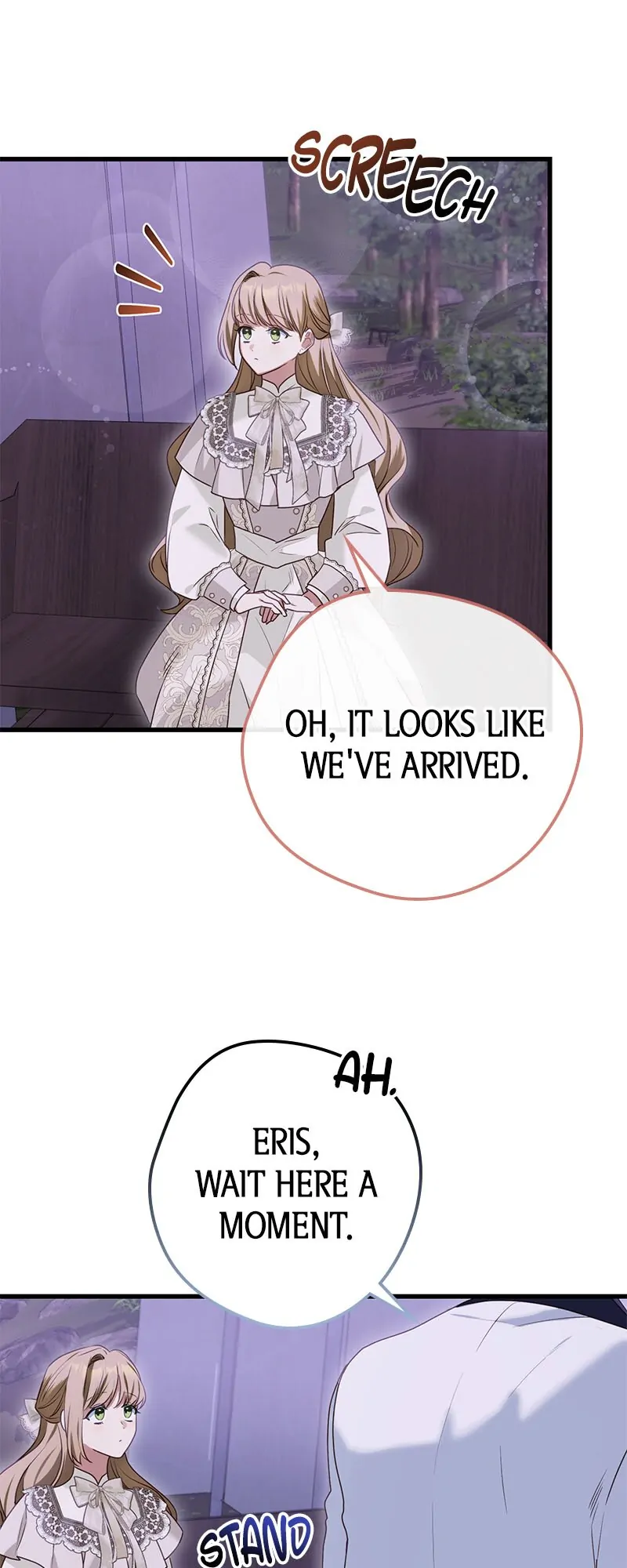 A Golden Fate That Transcends Time chapter 42 page 20
