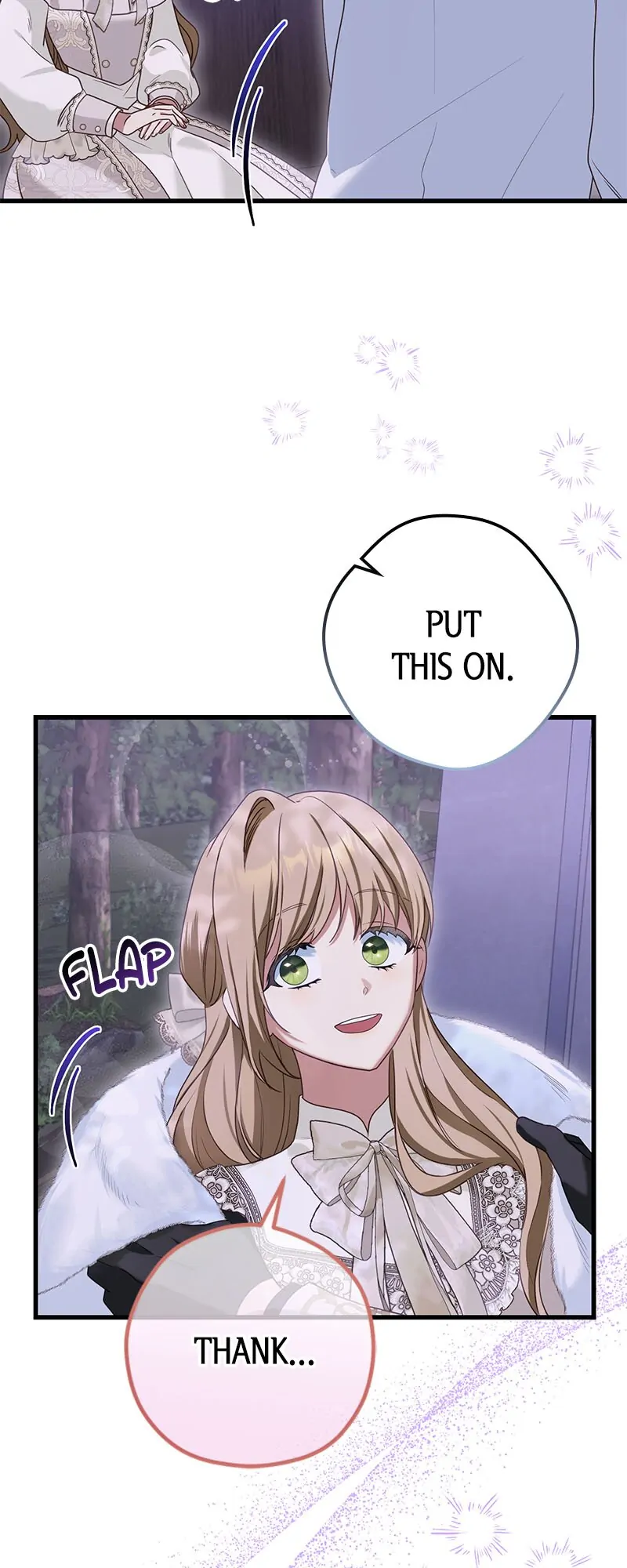 A Golden Fate That Transcends Time chapter 42 page 21