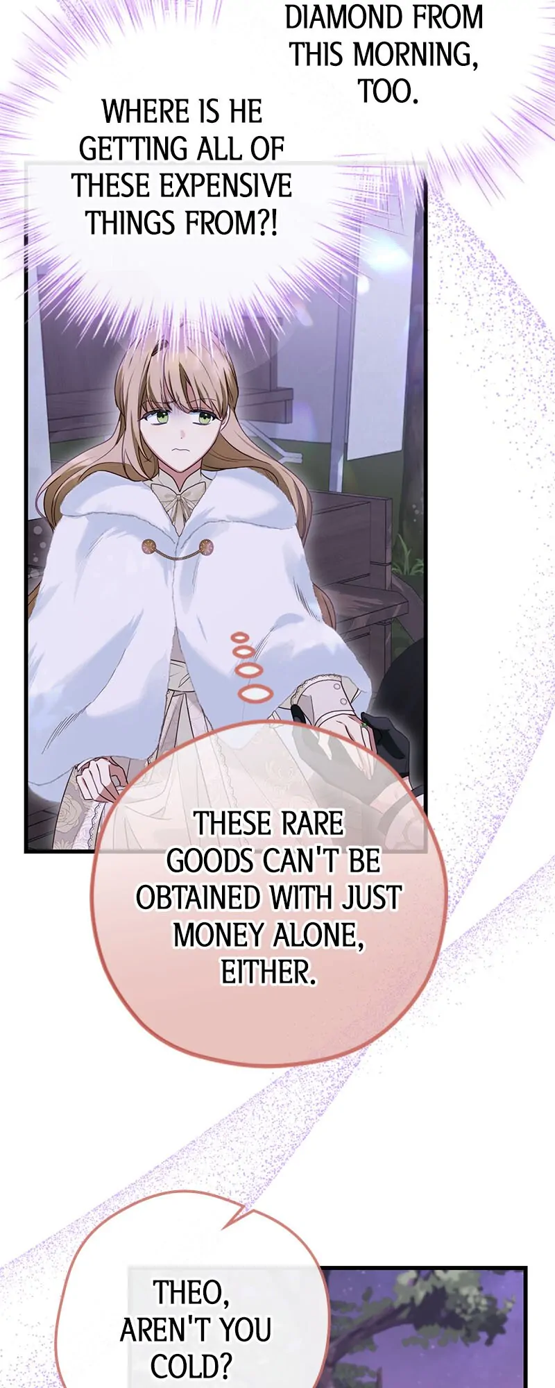 A Golden Fate That Transcends Time chapter 42 page 23