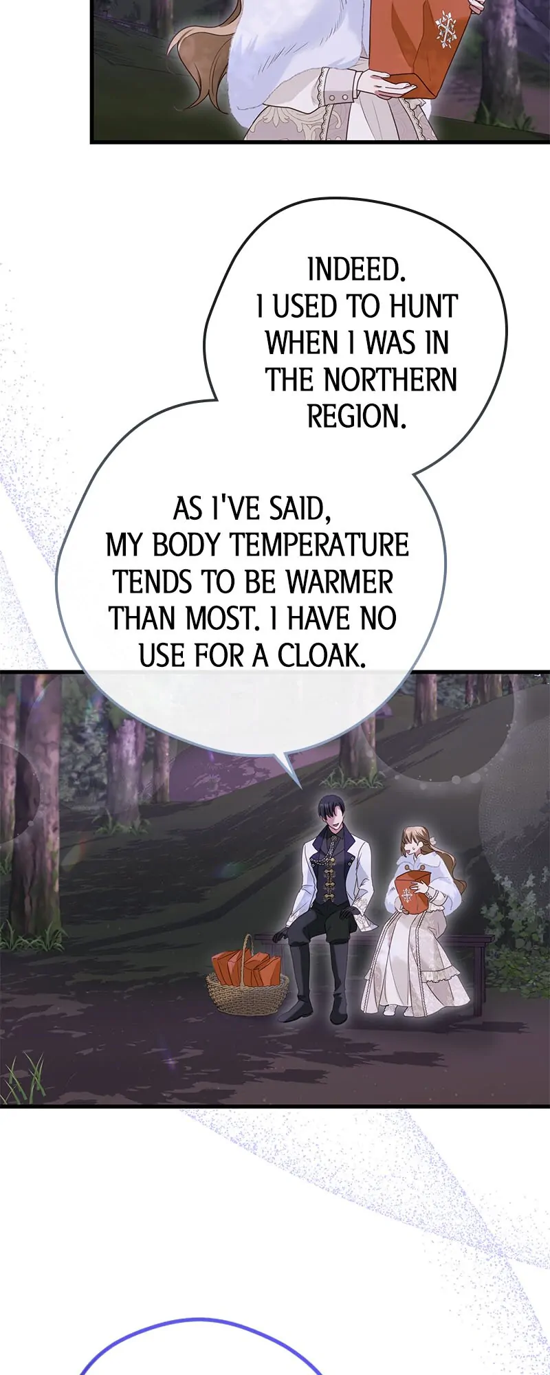 A Golden Fate That Transcends Time chapter 42 page 29