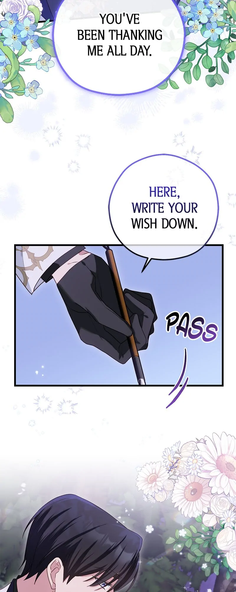 A Golden Fate That Transcends Time chapter 42 page 32