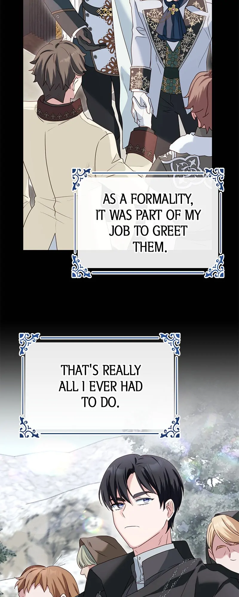 A Golden Fate That Transcends Time chapter 42 page 36