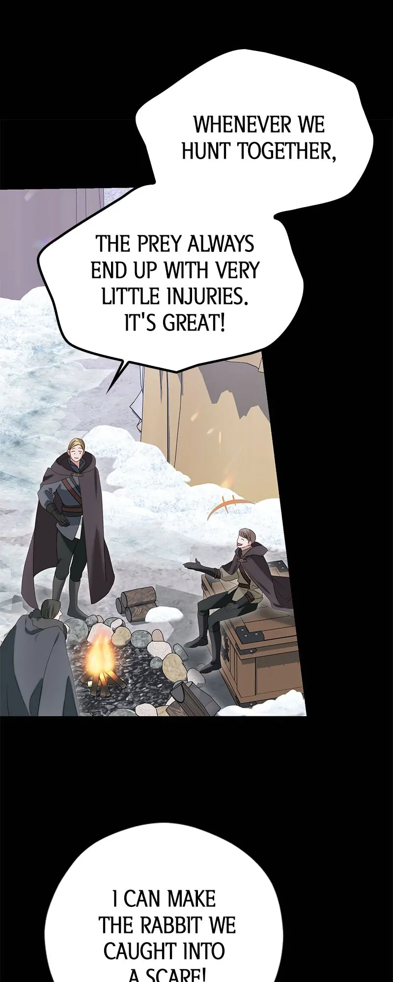 A Golden Fate That Transcends Time chapter 42 page 40