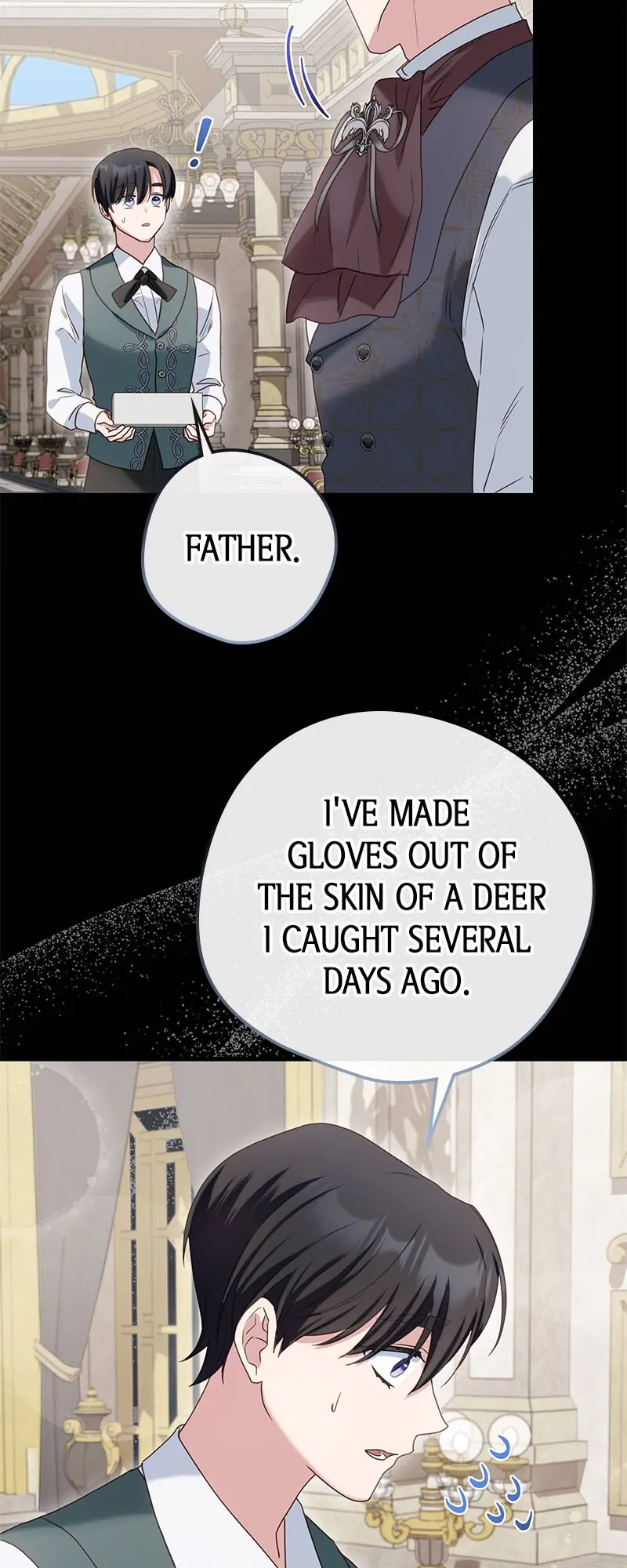 A Golden Fate That Transcends Time chapter 42 page 44