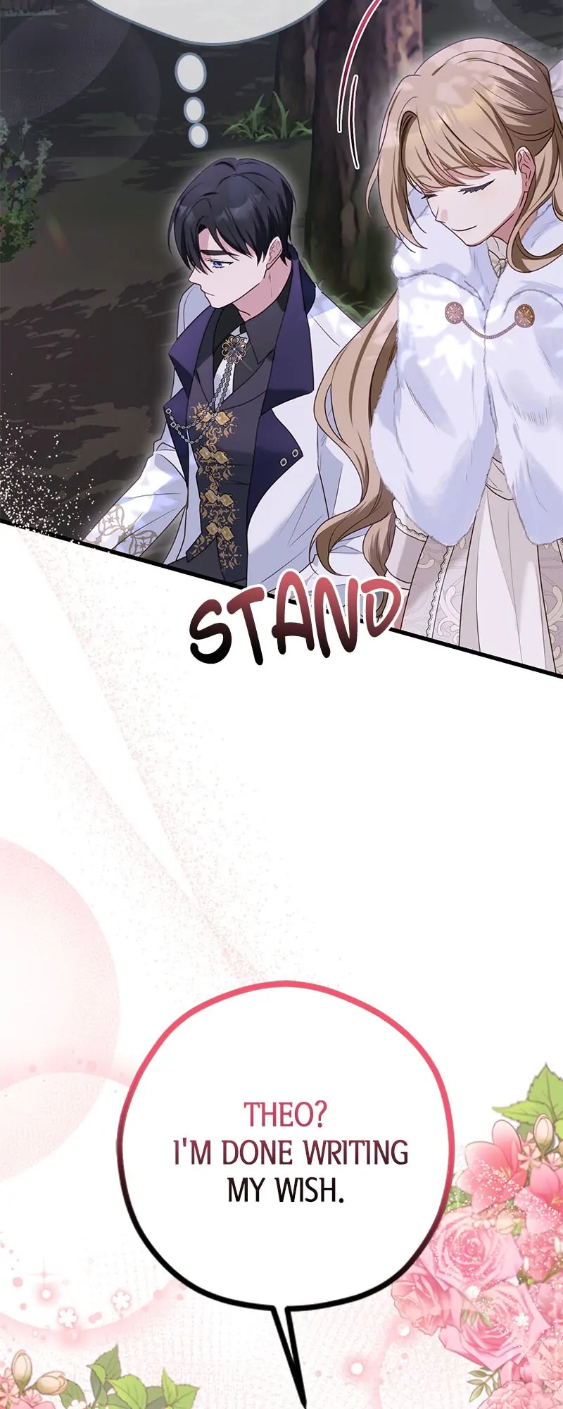 A Golden Fate That Transcends Time chapter 42 page 48