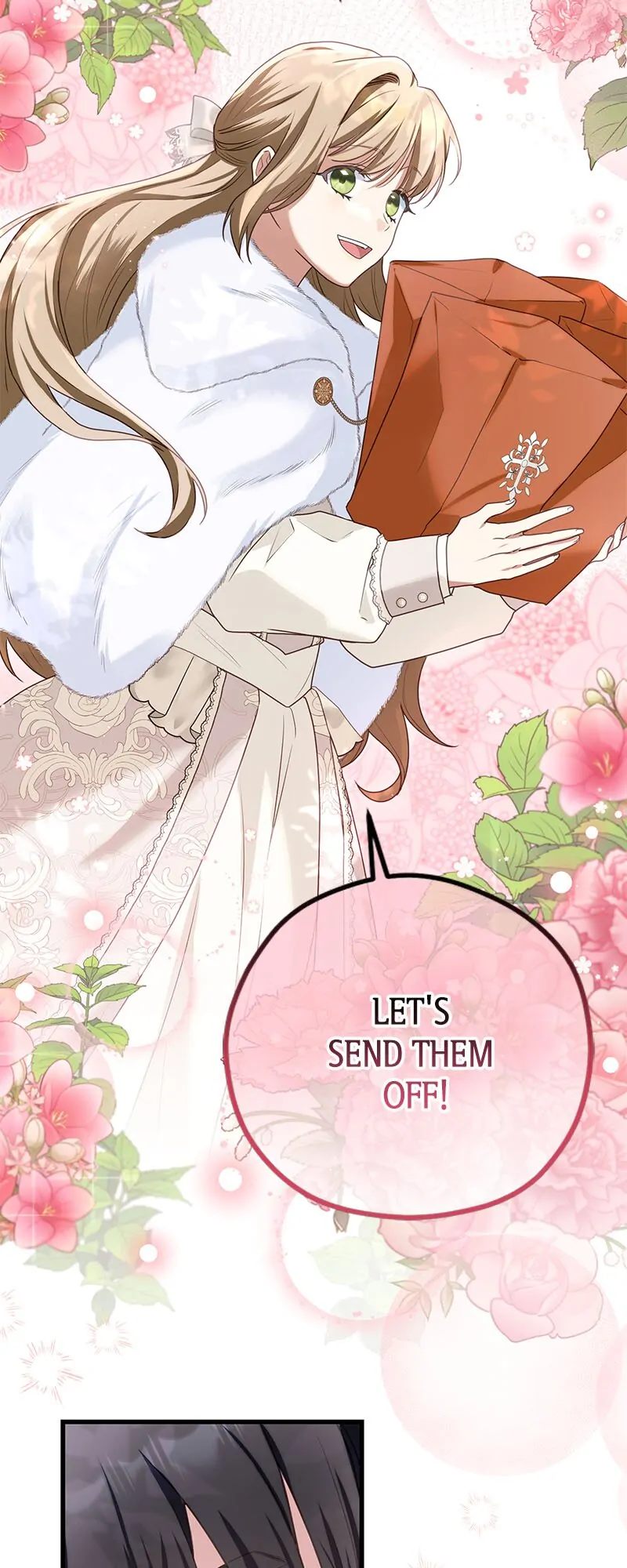 A Golden Fate That Transcends Time chapter 42 page 49