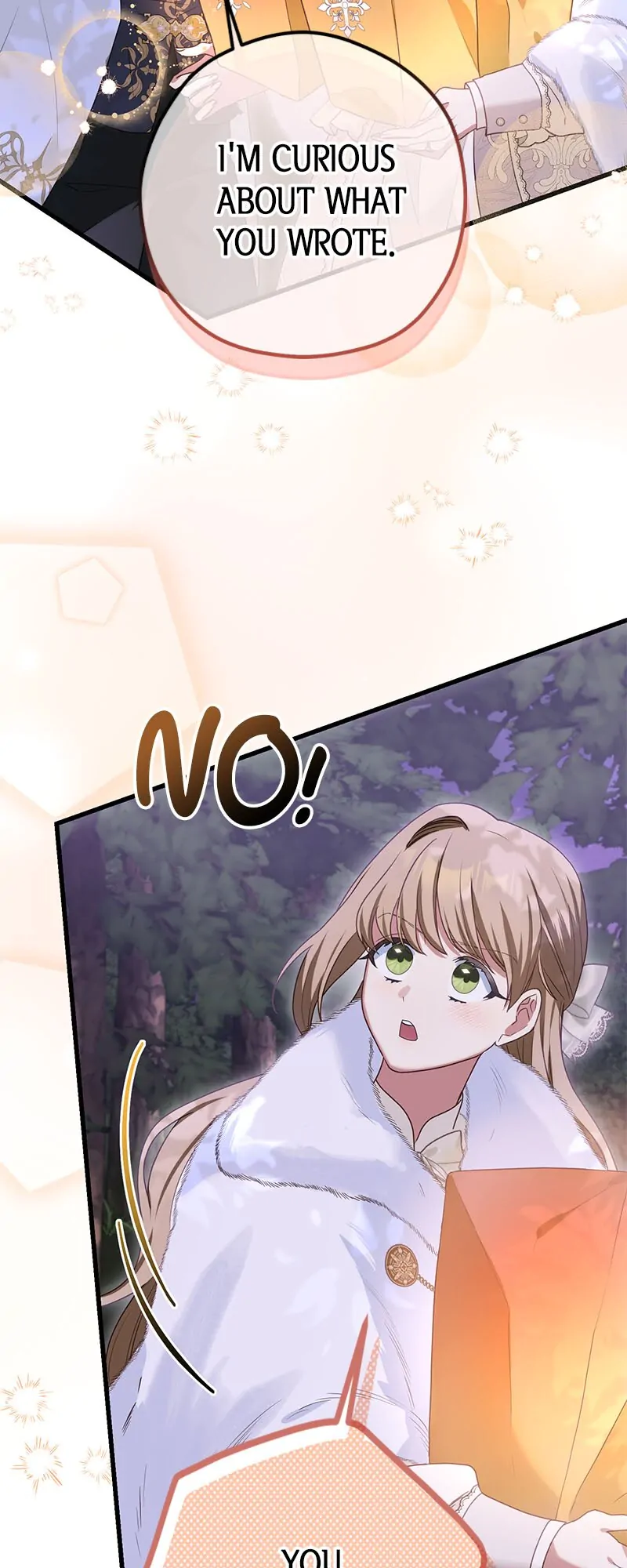 A Golden Fate That Transcends Time chapter 42 page 51
