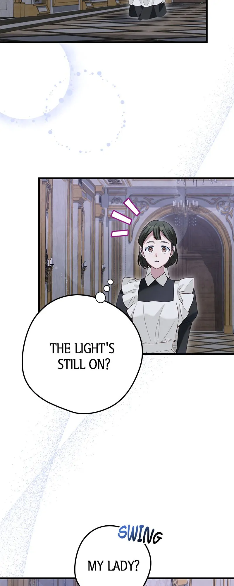 A Golden Fate That Transcends Time chapter 43 page 10