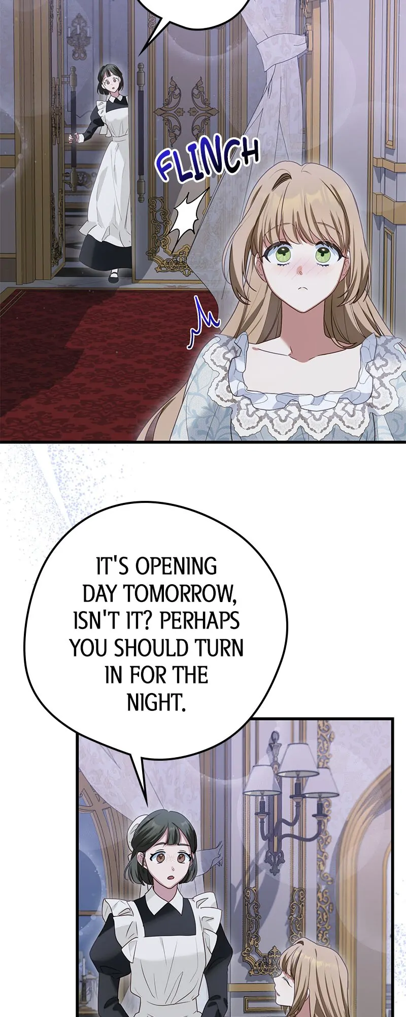 A Golden Fate That Transcends Time chapter 43 page 11