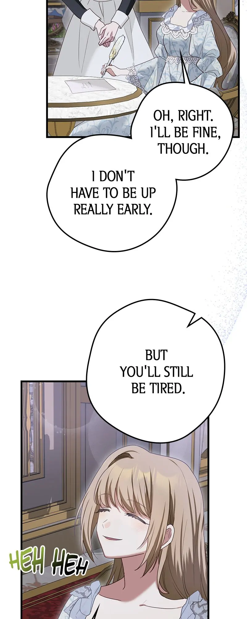 A Golden Fate That Transcends Time chapter 43 page 12