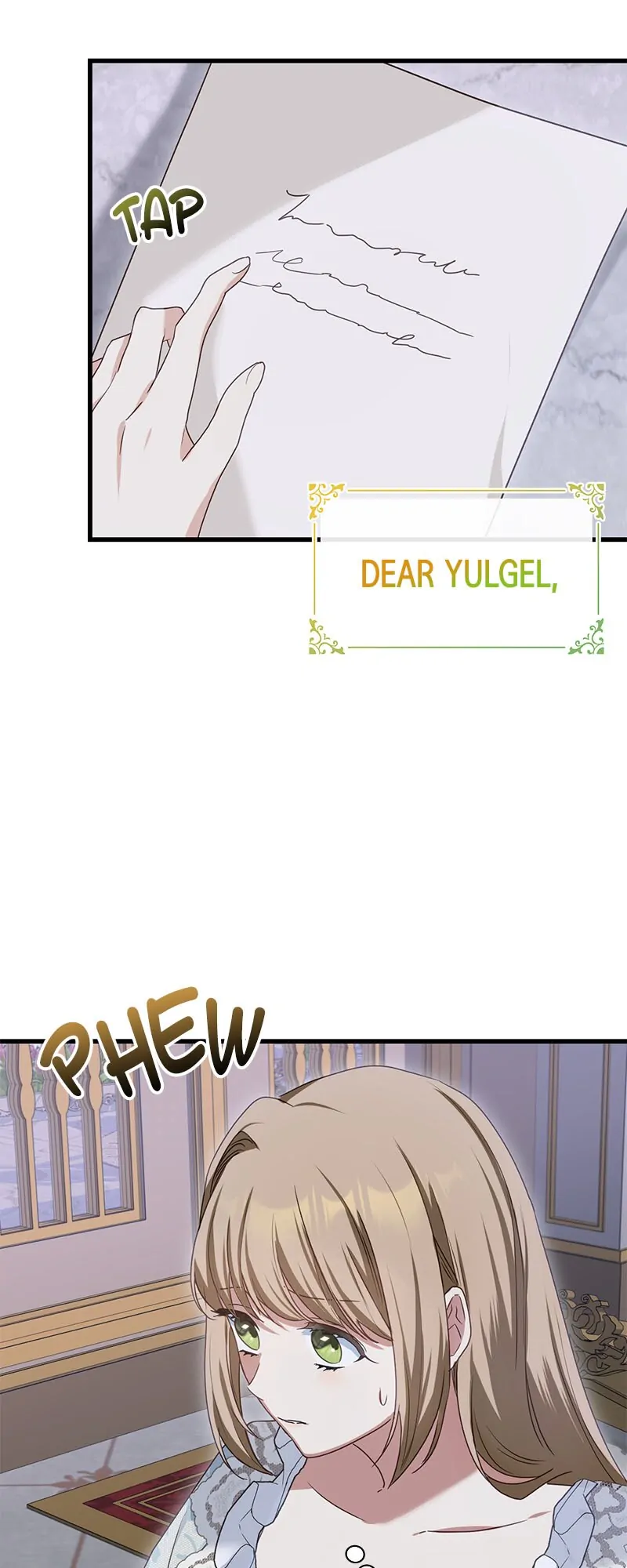 A Golden Fate That Transcends Time chapter 43 page 14