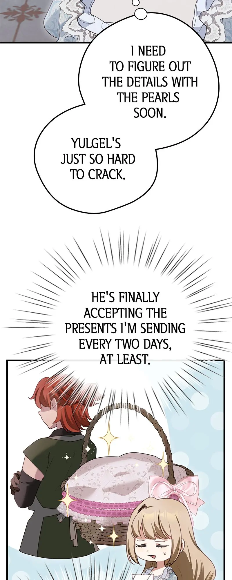 A Golden Fate That Transcends Time chapter 43 page 15