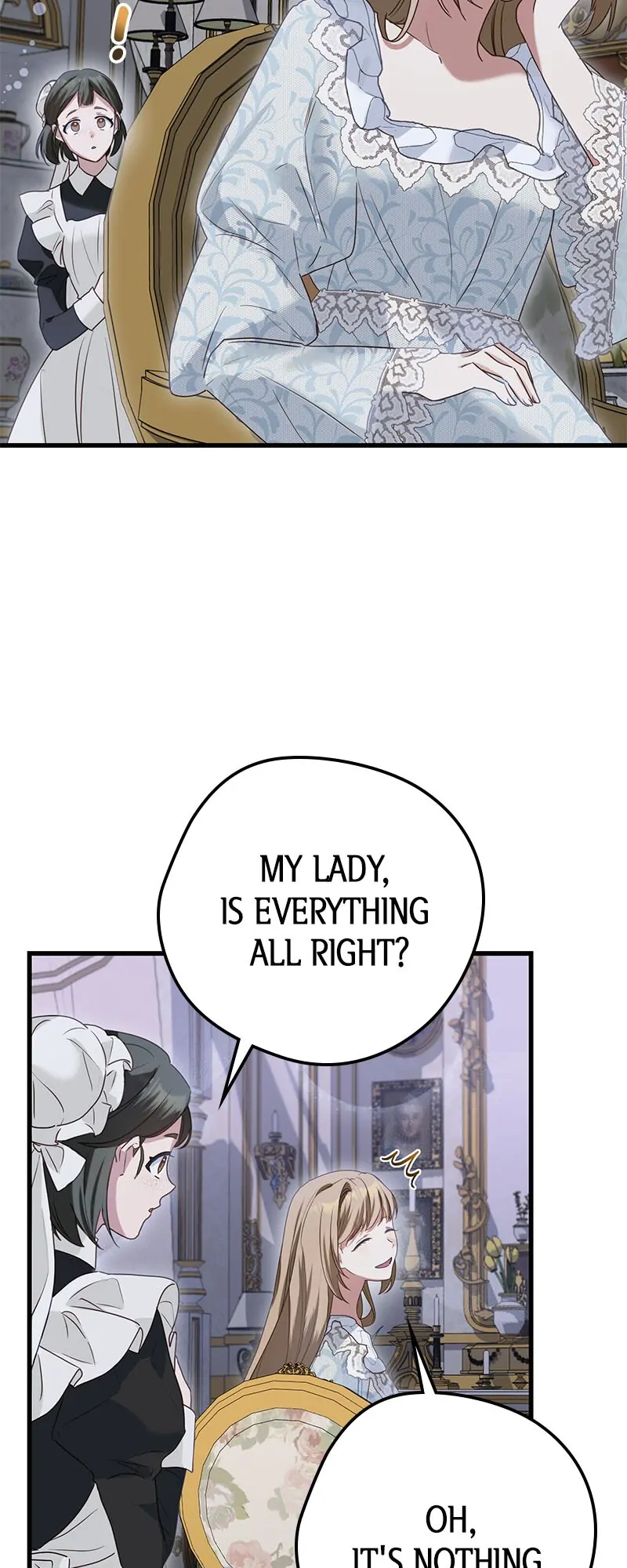 A Golden Fate That Transcends Time chapter 43 page 17
