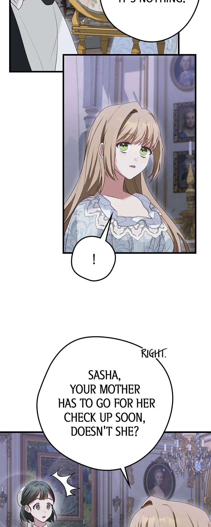 A Golden Fate That Transcends Time chapter 43 page 18