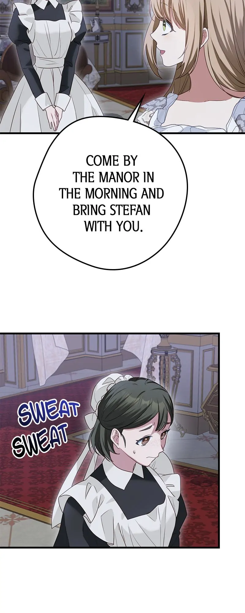 A Golden Fate That Transcends Time chapter 43 page 19