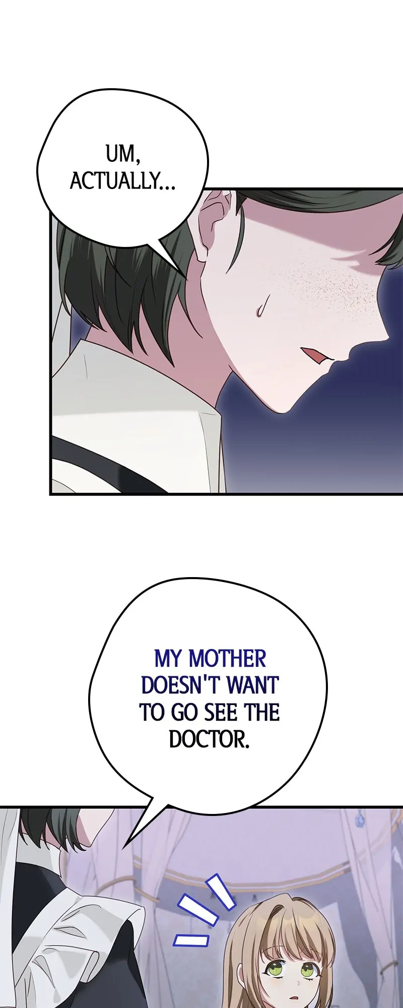 A Golden Fate That Transcends Time chapter 43 page 21