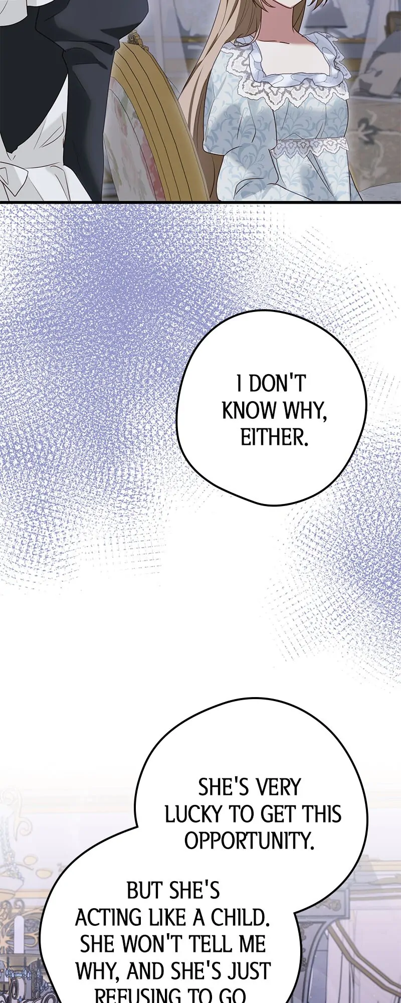 A Golden Fate That Transcends Time chapter 43 page 22