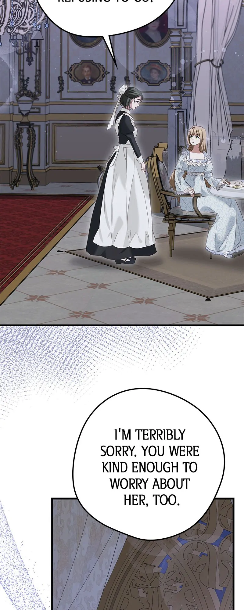 A Golden Fate That Transcends Time chapter 43 page 23