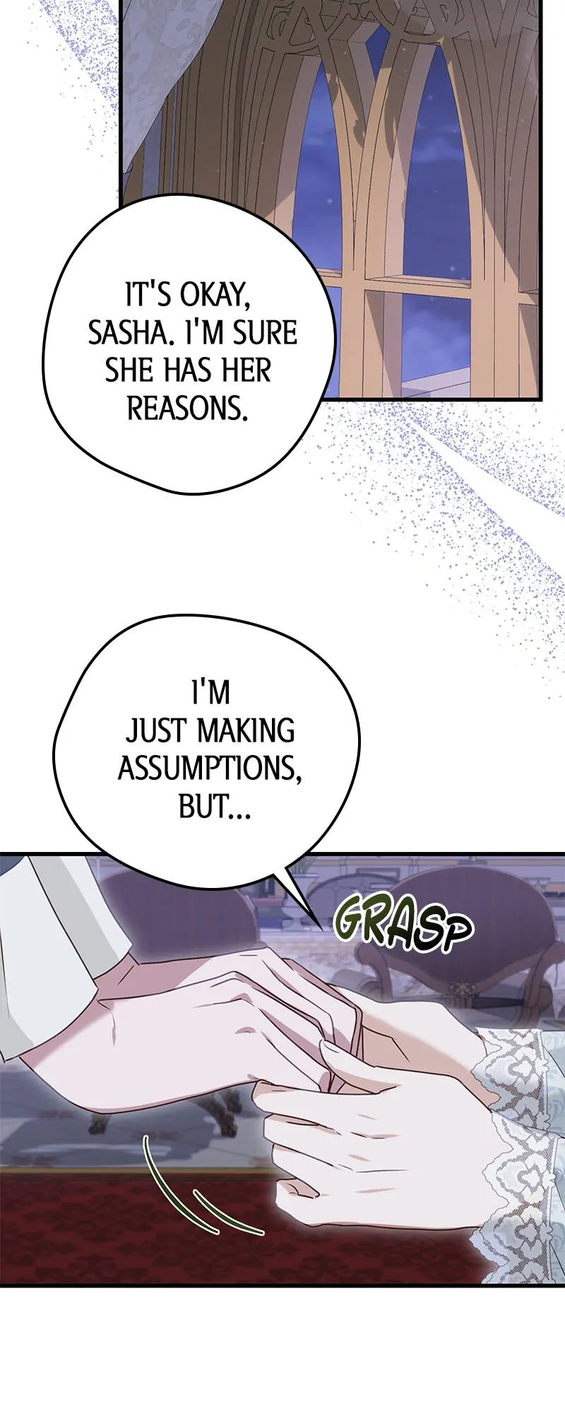 A Golden Fate That Transcends Time chapter 43 page 24