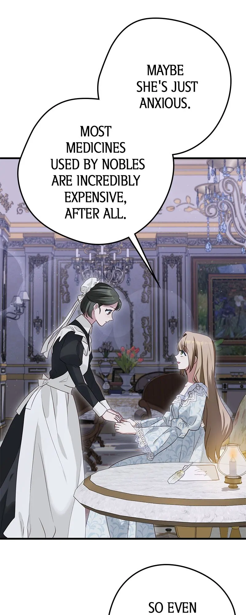A Golden Fate That Transcends Time chapter 43 page 25