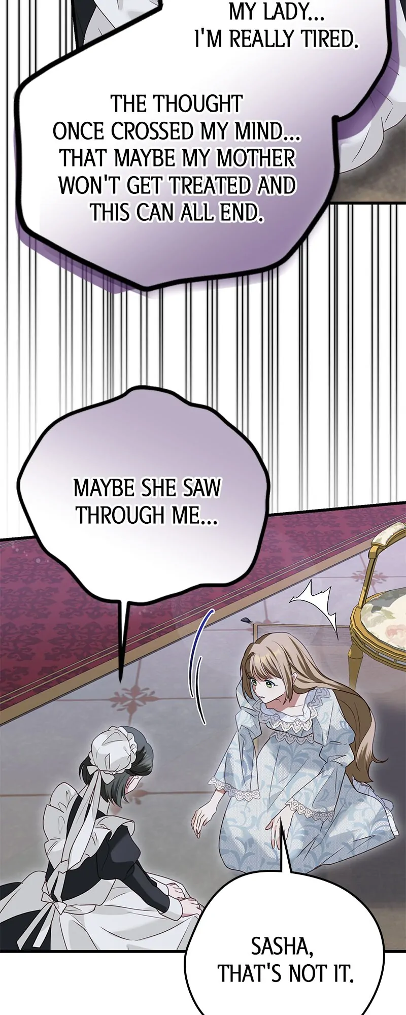 A Golden Fate That Transcends Time chapter 43 page 29