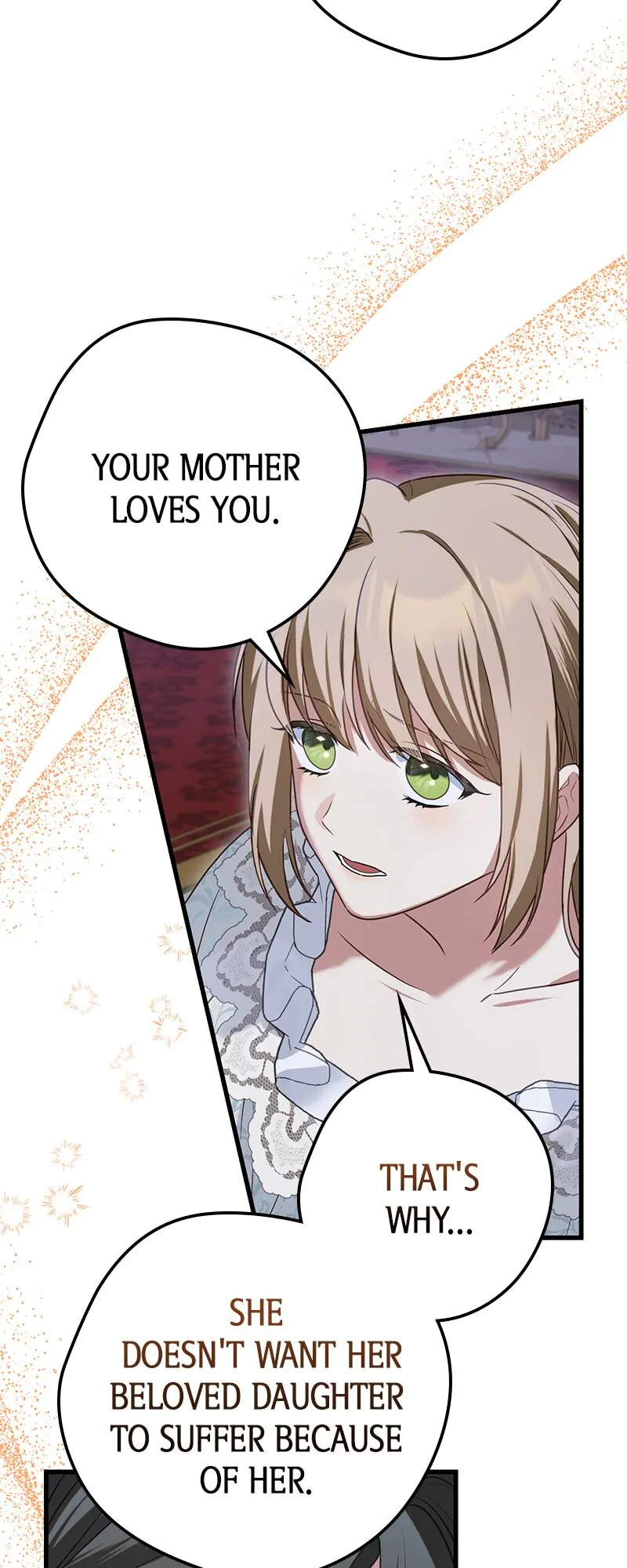 A Golden Fate That Transcends Time chapter 43 page 30
