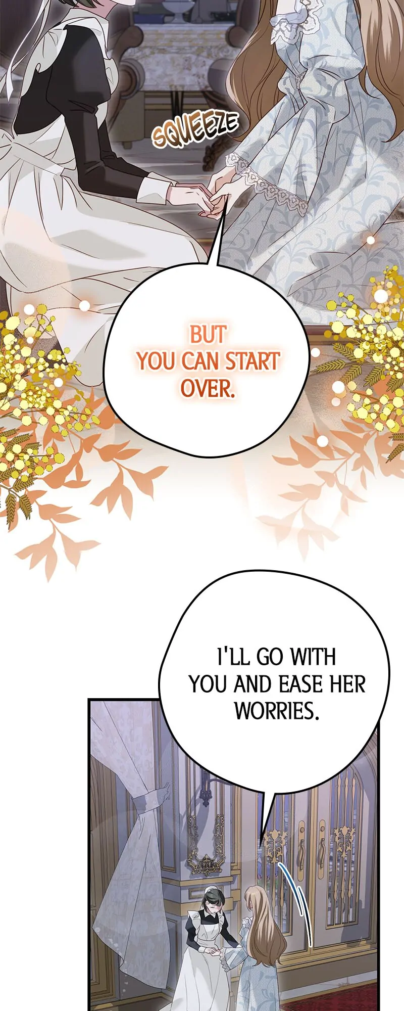 A Golden Fate That Transcends Time chapter 43 page 32