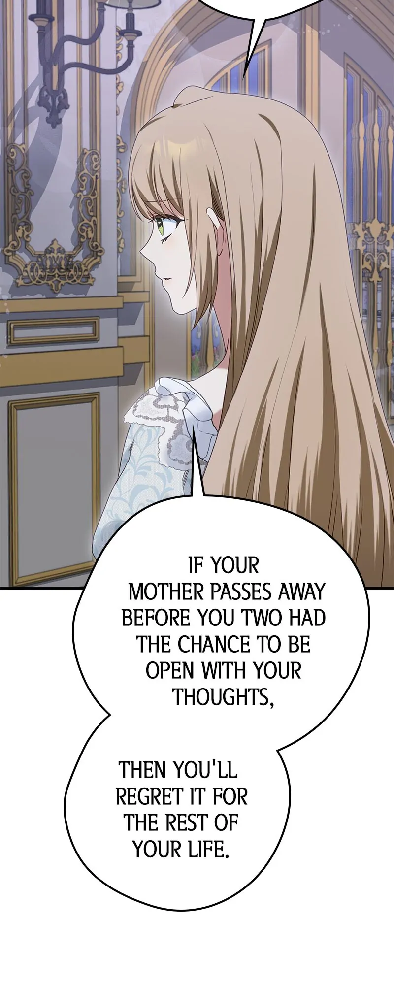 A Golden Fate That Transcends Time chapter 43 page 35