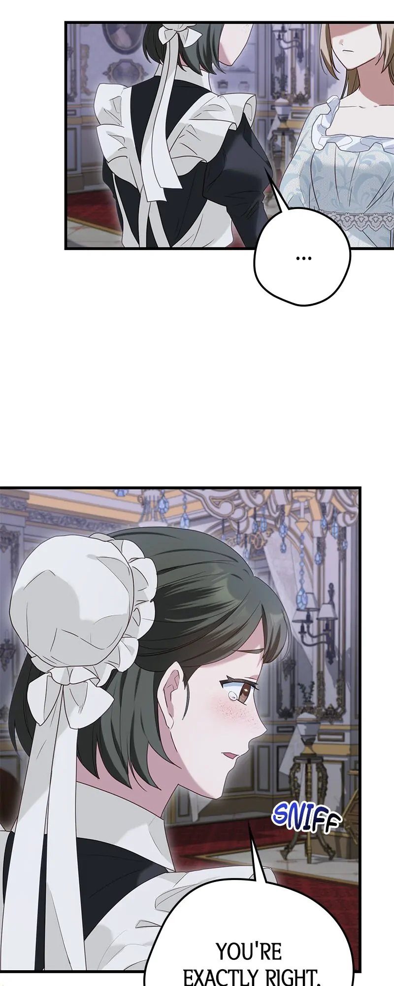 A Golden Fate That Transcends Time chapter 43 page 36