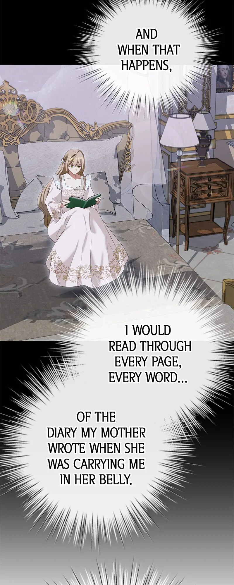 A Golden Fate That Transcends Time chapter 43 page 44