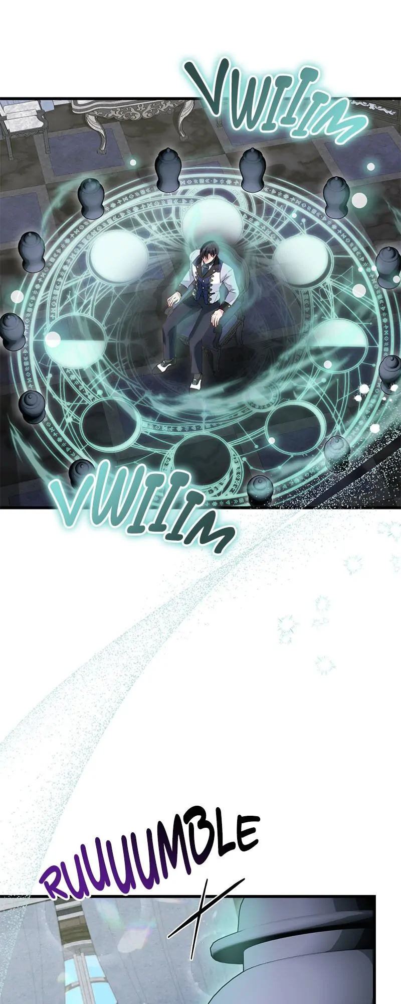 A Golden Fate That Transcends Time chapter 43 page 48