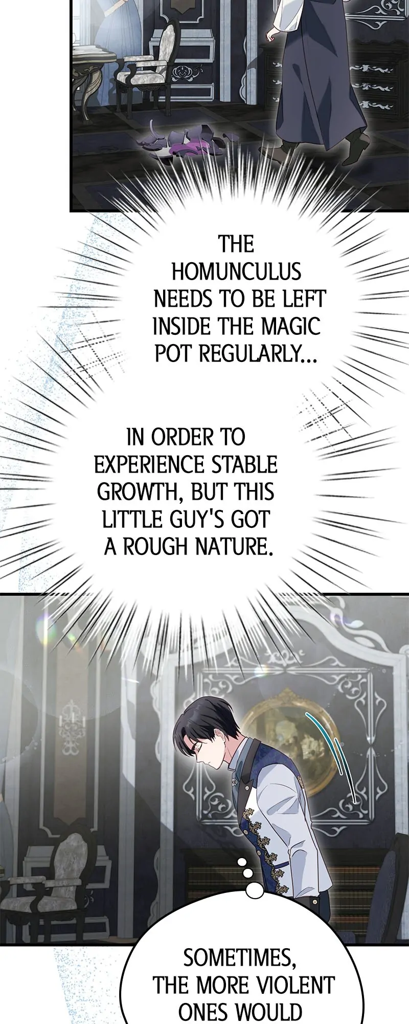 A Golden Fate That Transcends Time chapter 43 page 52