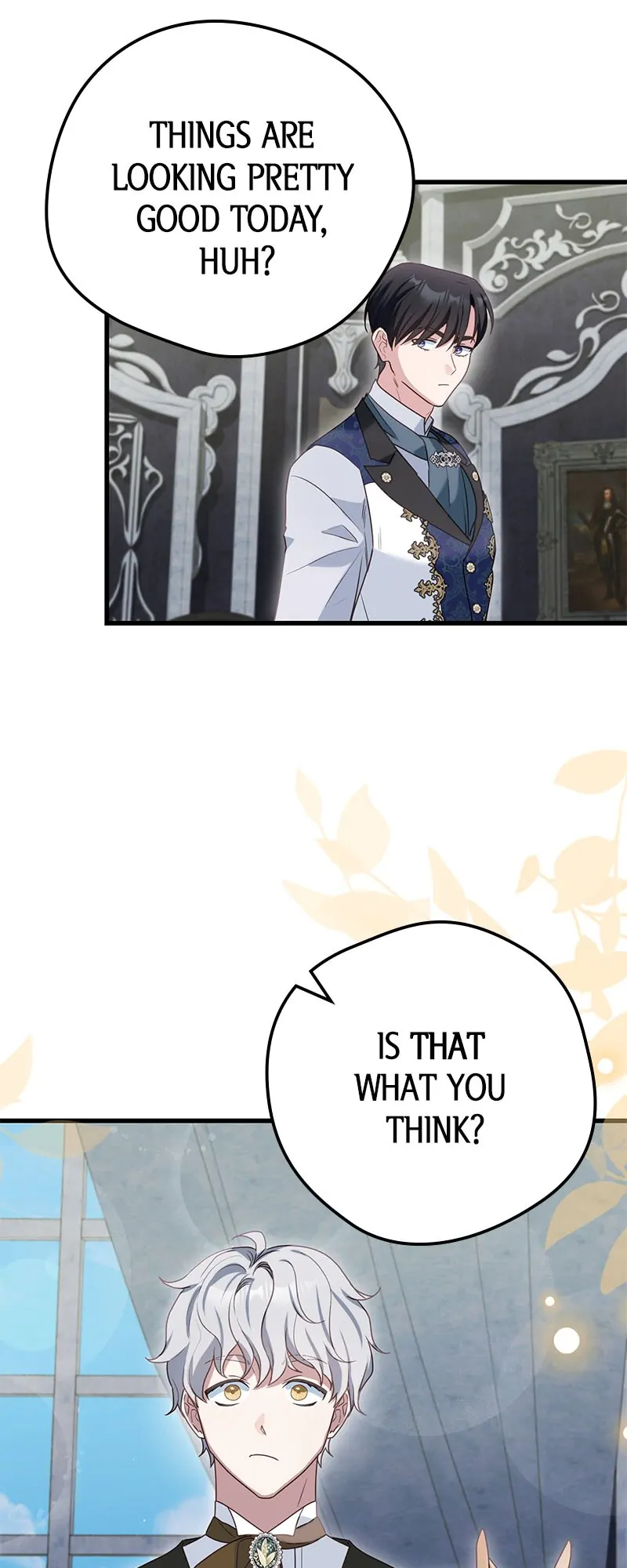 A Golden Fate That Transcends Time chapter 43 page 55