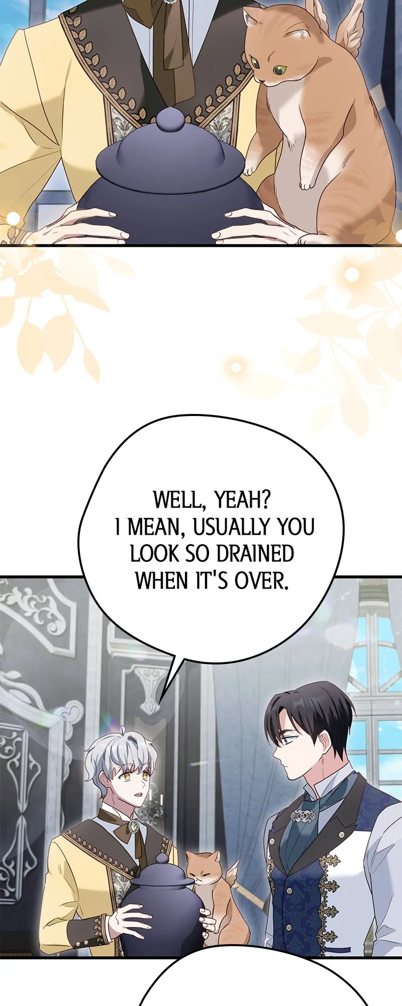 A Golden Fate That Transcends Time chapter 43 page 56
