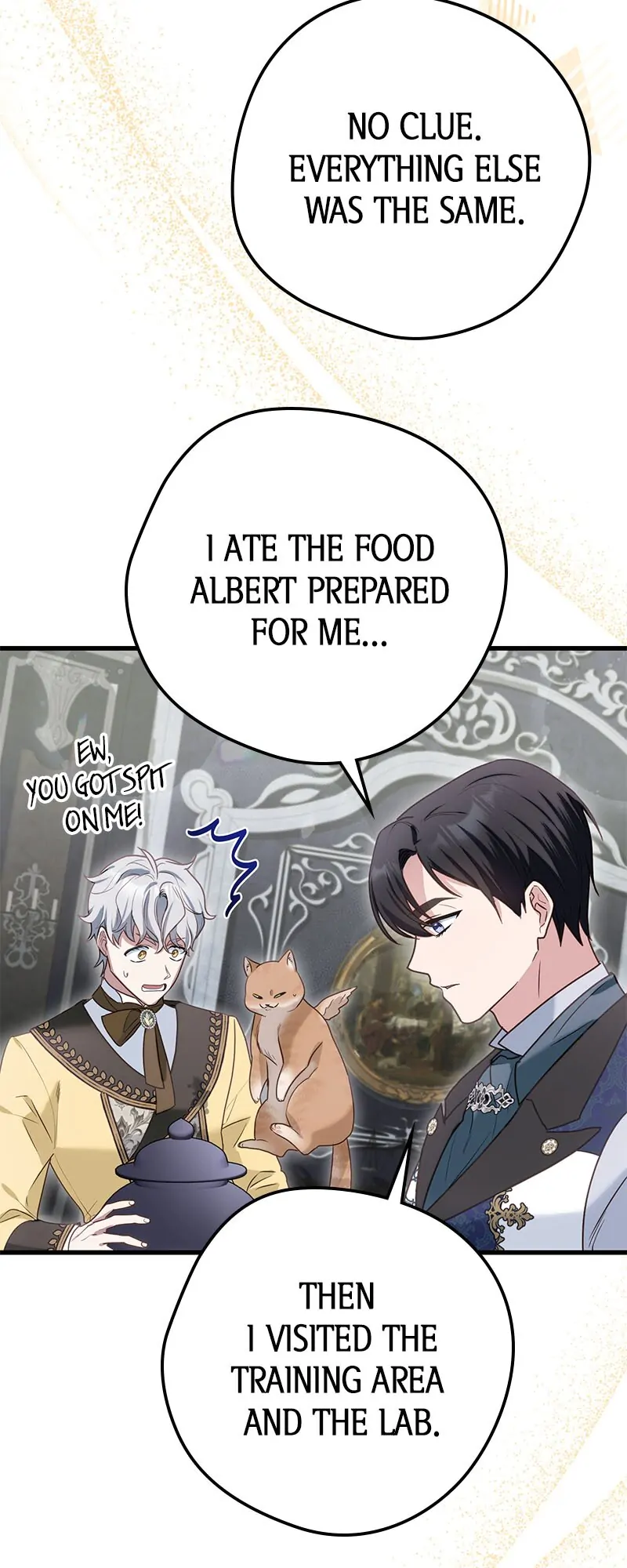 A Golden Fate That Transcends Time chapter 43 page 59