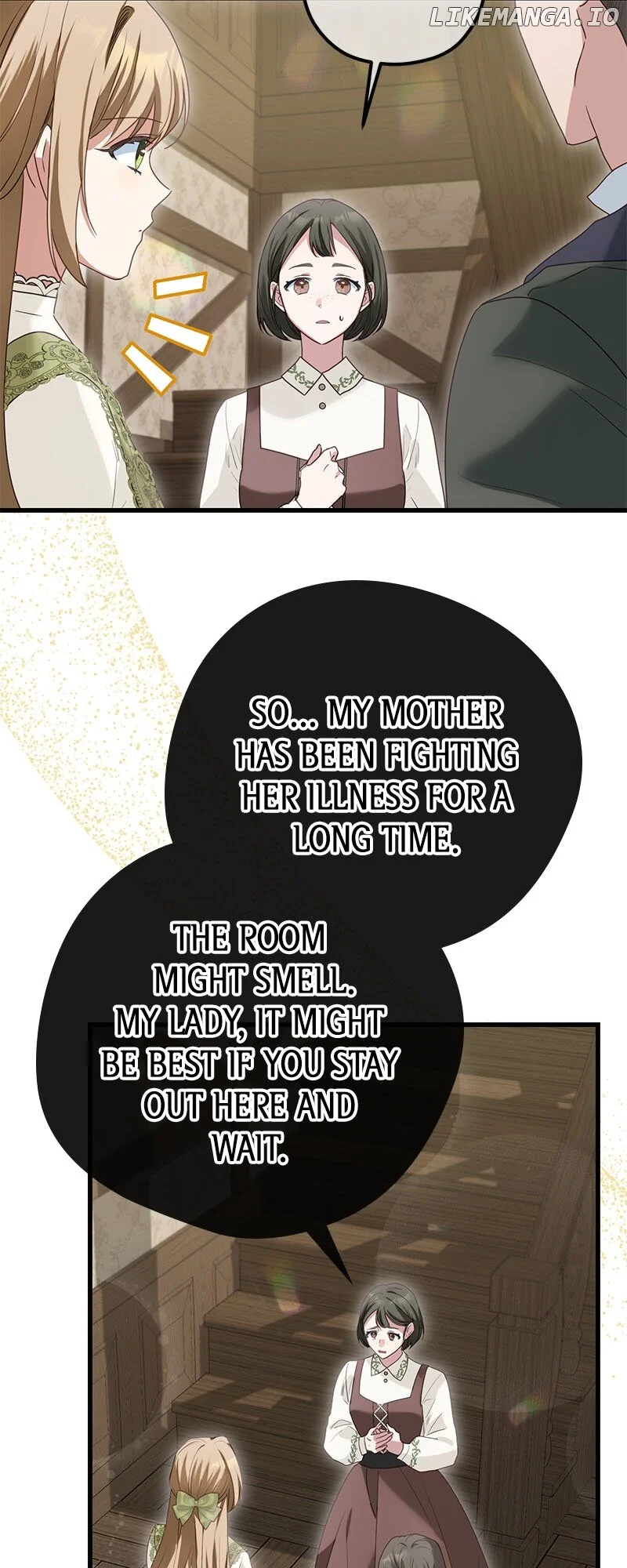 A Golden Fate That Transcends Time chapter 44 page 5