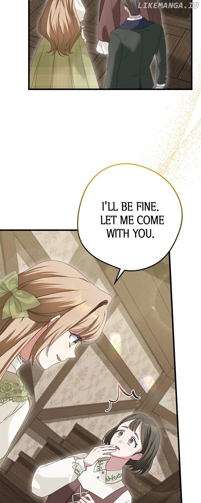 A Golden Fate That Transcends Time chapter 44 page 6