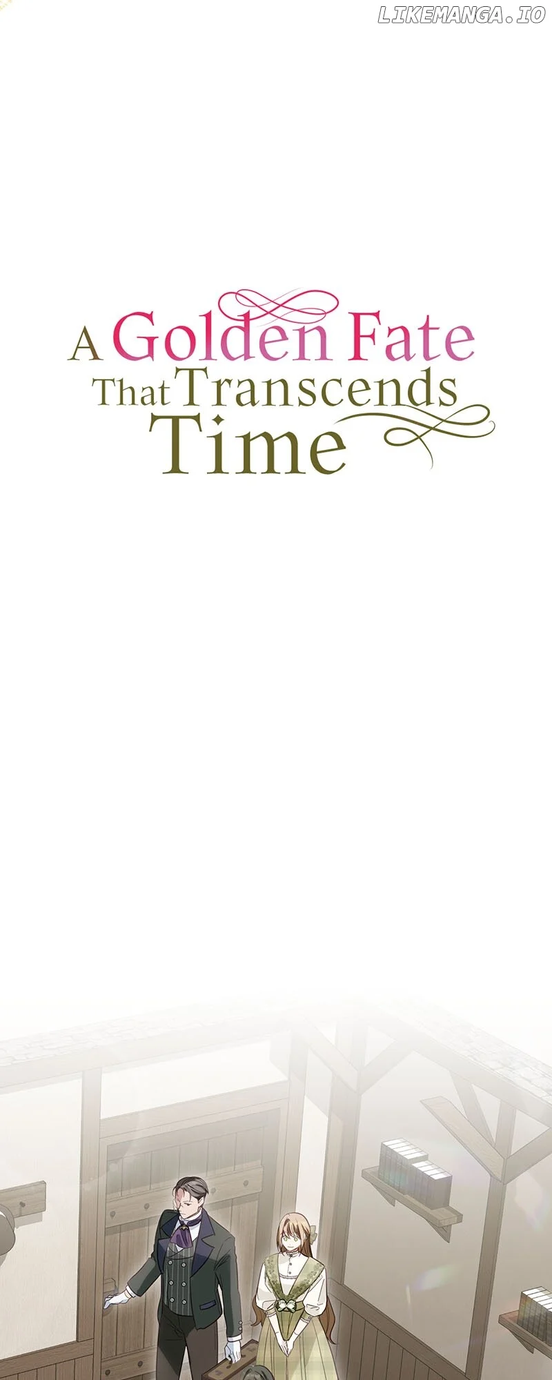 A Golden Fate That Transcends Time chapter 44 page 10