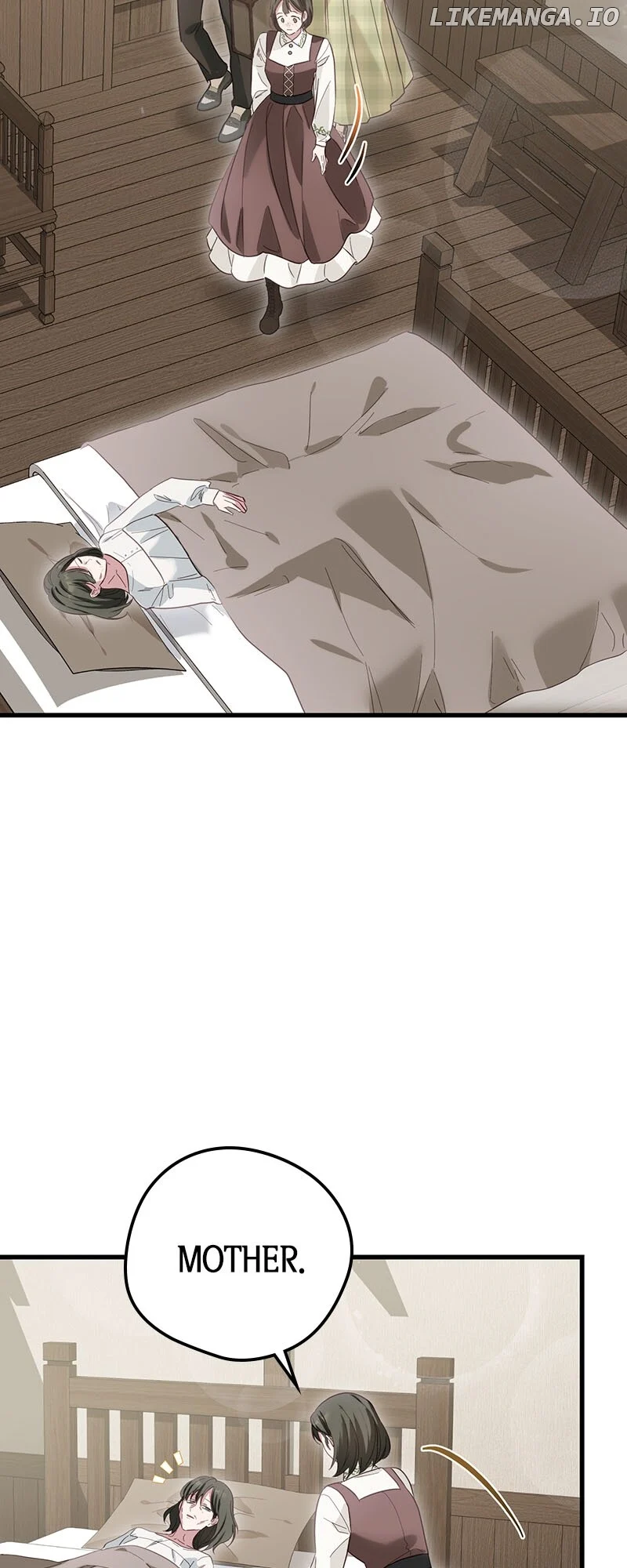 A Golden Fate That Transcends Time chapter 44 page 11