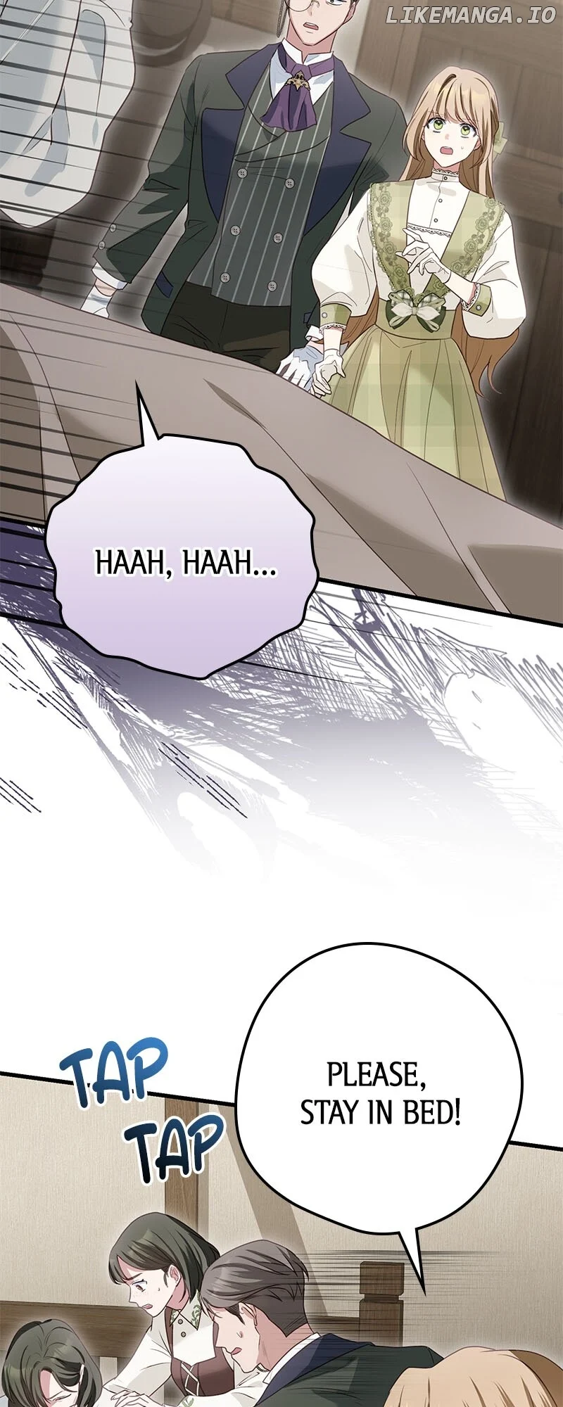 A Golden Fate That Transcends Time chapter 44 page 16