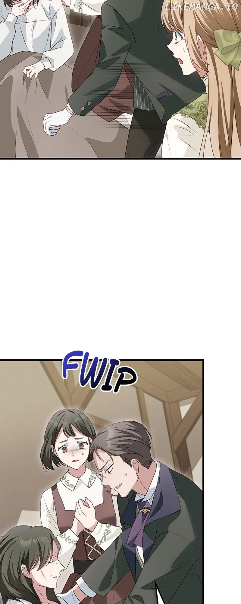 A Golden Fate That Transcends Time chapter 44 page 17