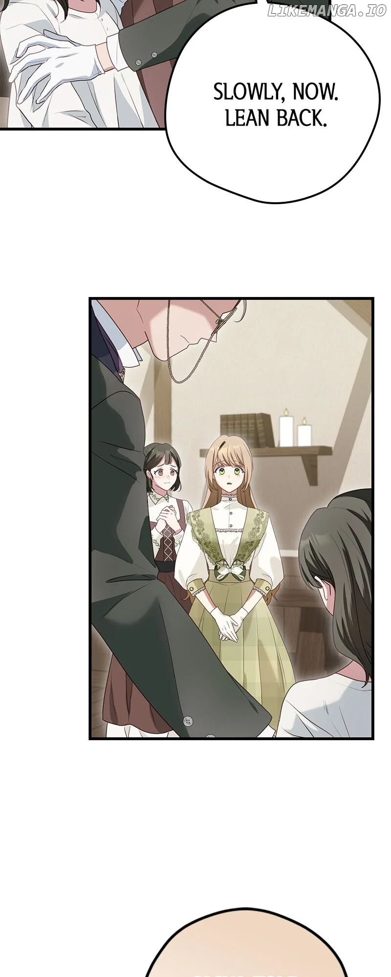 A Golden Fate That Transcends Time chapter 44 page 18