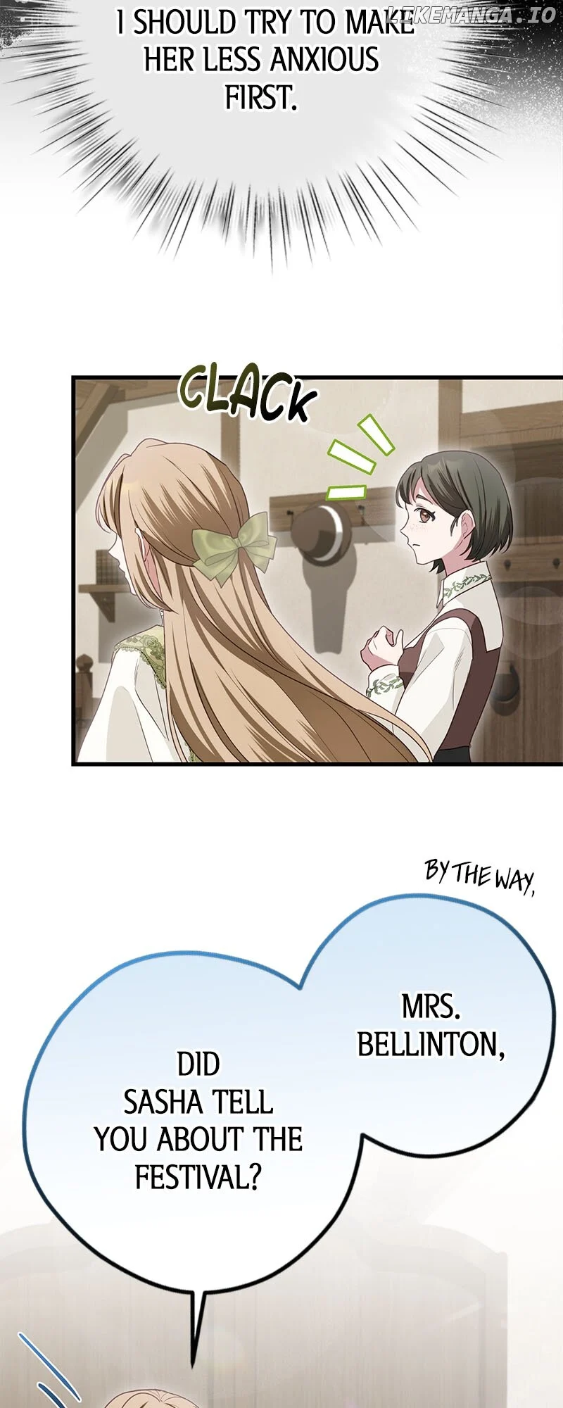 A Golden Fate That Transcends Time chapter 44 page 21