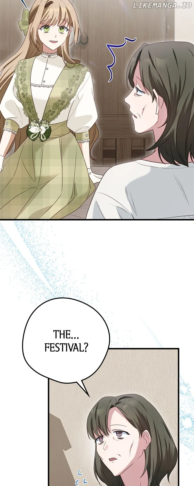 A Golden Fate That Transcends Time chapter 44 page 22
