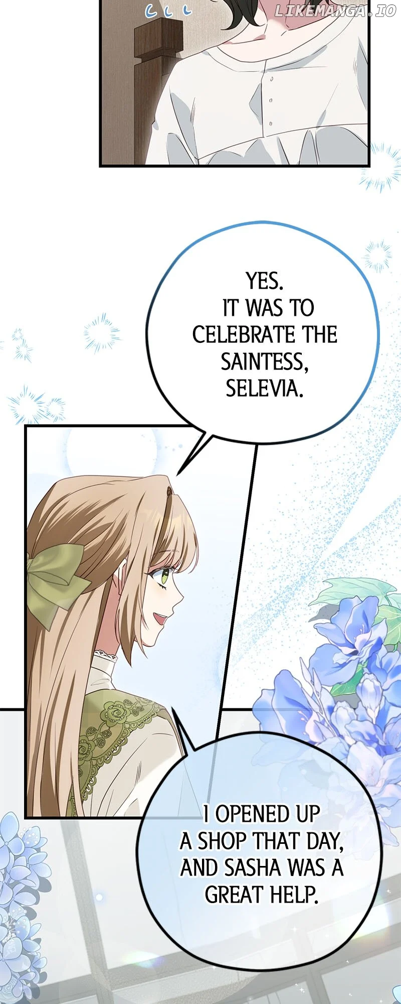 A Golden Fate That Transcends Time chapter 44 page 23