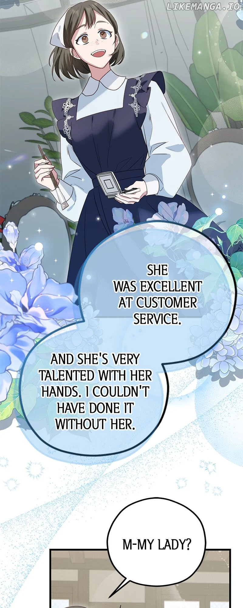 A Golden Fate That Transcends Time chapter 44 page 24