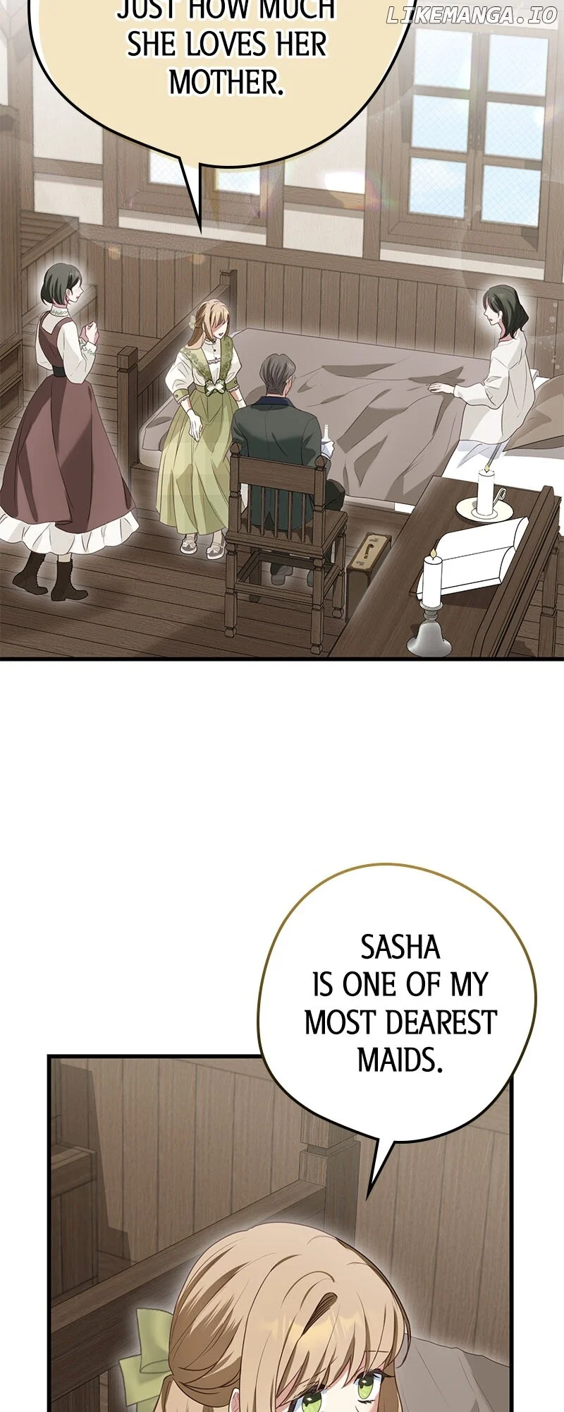 A Golden Fate That Transcends Time chapter 44 page 36